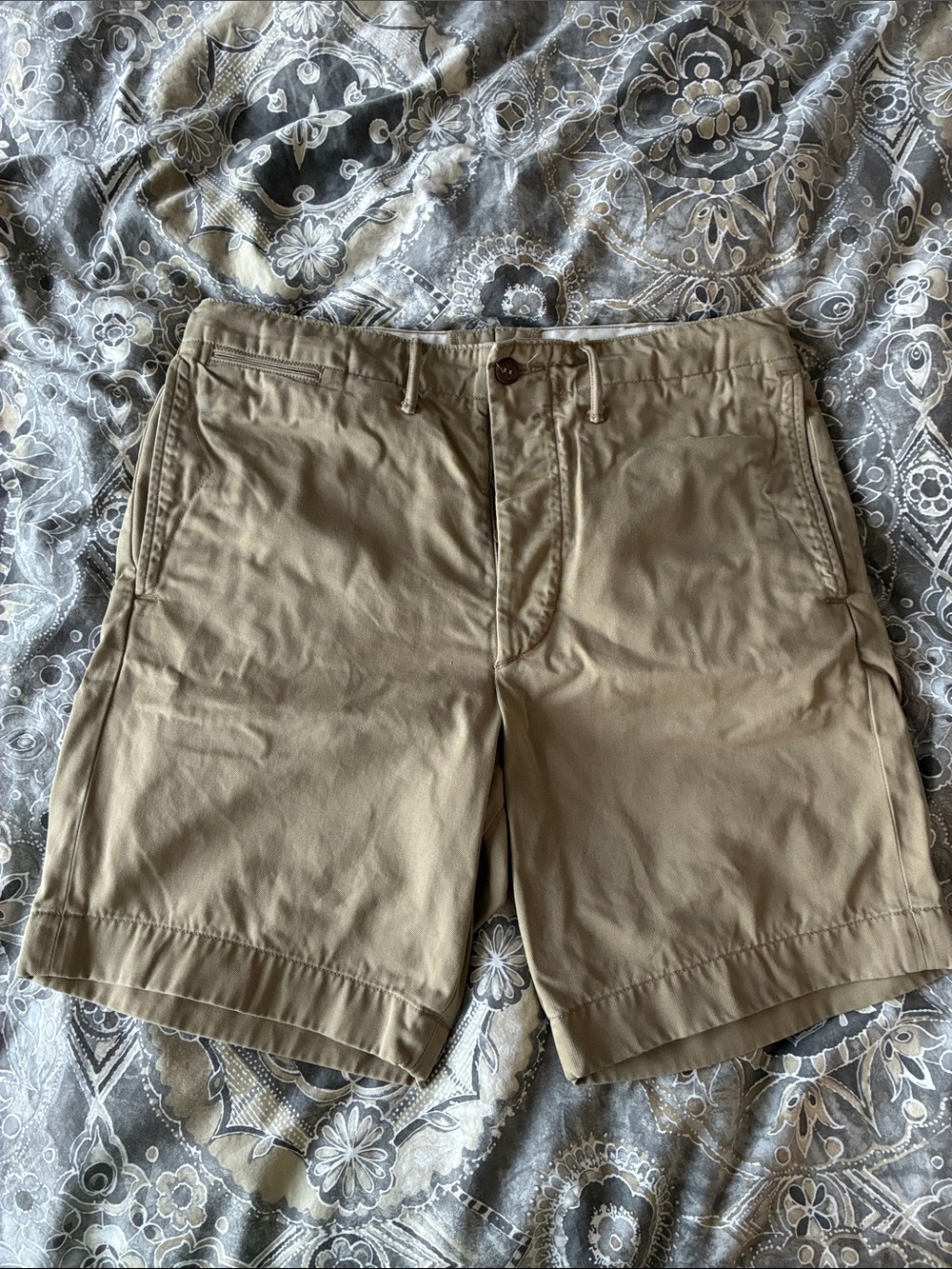 Ralph Lauren Double RL Chino Officer’s Short